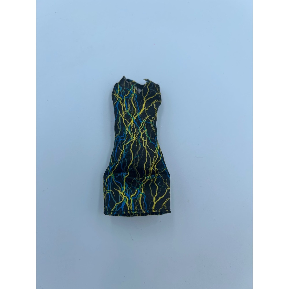 Monster High Frankie Stein Recharge Chamber Volt Dress